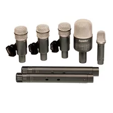 Microfonos De Bateria Superlux Drkb5 C2 / Abregoaudio
