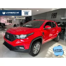 Fiat Strada Freedom Entrega Inmediata! 2024