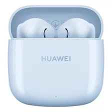 Fone De Ouvido Huawei Freebuds Se 2 Azul Até 40hs De Bateria