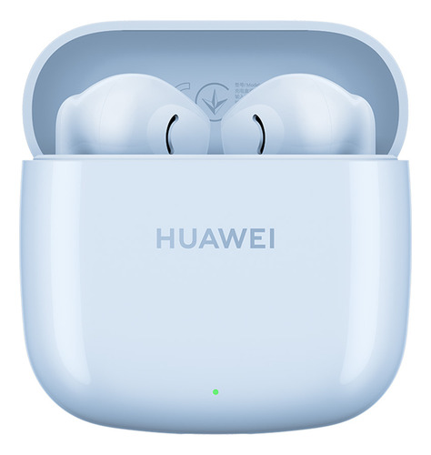 Audifonos Huawei Freebuds Se 2 azul, 40 Horas  De Música Continua