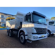 Mb Axor 2831 6x4