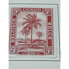 Estampilla Congo 2132 A1