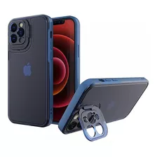 Estuche Con Protector Camara Para iPhone 12 Pro Max/12pro/12