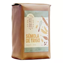 Sémola De Trigo - Kg a $15000