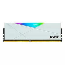 Memoria Adata Xpg Spectrix D50 Rgb 16gb 3600 Ax4u360016g18i