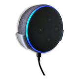 Alexa Echo Dot 3r Gen. Soporte Pared