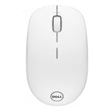 Mouse Sem Fios Dell Wm126 Óptico De 2,4 Ghz Cor Preto