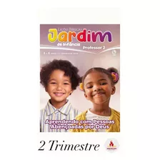 Revista Jardim De Infancia Professor Ebd Cpad