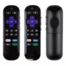 Control Remoto Onn Roku Tv Smart Pantalla 4k