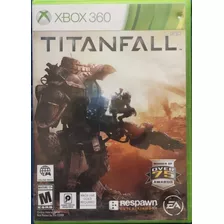 Titanfall Fisico Xbox 360