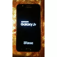 Celular Samsung Galaxy J7 (falla El Tactil)