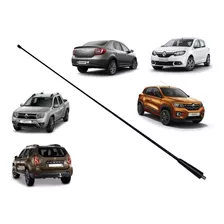 Haste Antena Do Teto Logan Sandero Duster Kwid Oroch