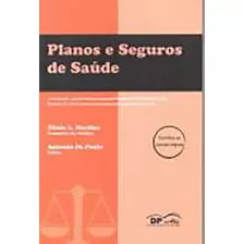 Livro Planos E Seguros De Saúde