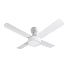 Ventilador Techo Codini V5rb Blanco Led. C.remoto Maitess