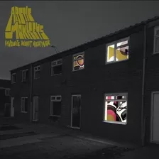 Arctic Monkeys Favourite Worst Nightma Vinilo