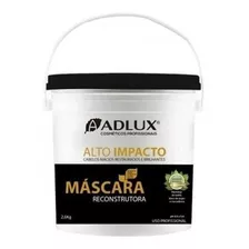 Máscara Reconstrutora Alto Impacto 2,6 Kg Adlux