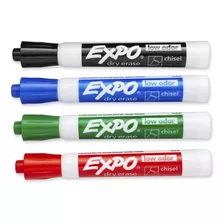 Marcadores De Pizarra Acrílico Expo X 12 Unidades
