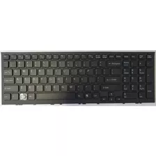 Teclado Para Notebook Sony Vpc-eh Vpceh 148970811 V116646e