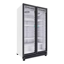 Refrigerador Comercial Metalfrio Rb 680 0 A 7°c 38 Pies