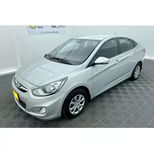 Hyundai Accent I25 1.6 2015