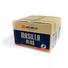 Masilla Plus Anclaflex Caja 20 Kg Para Placas De Yeso 