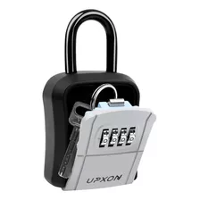 Porta Llaves Caja Fuerte Seguridad Clave 4 Digitos Metal