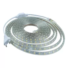 7m Fita Led 110v Branco Quente 3000k 