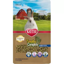 Kaytee Timothy - Comida Completa Para Conejos 4.5 Lb