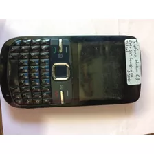 Teléfono Celular Nokia C3 Rm-614