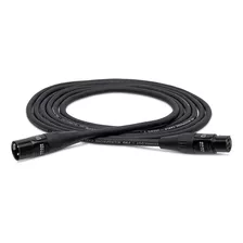 Cable De Microfono De Rean Xlr3f A Xlr3m De Hosa, 10 Pies