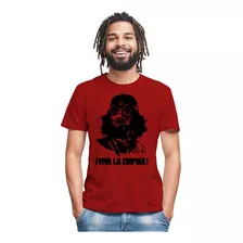 Camiseta Viva La Revolución Darth Vader Che