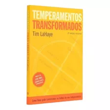 Livro Temperamentos Transformados - Tim Lahaye