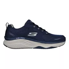 Tenis Training Skechers Dlux Fitness - Azul