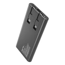 Power Bank Pzx Ultra Delgada Y Ligera 10.000mah Voltaje 5.5v