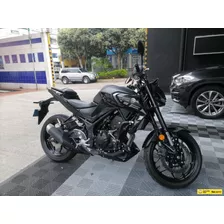 Yamaha Mt03 2023