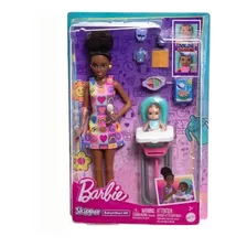 Barbie Skipper Babystters Htk34 - Mattel