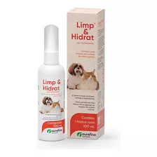 Limp & Hidrat Oidos X 100 Ml - Unidad a $47250