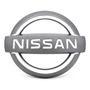 Emblema Versa Nissan Letra