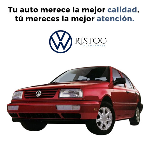 Balatas Traseras De Ceramica Vw Jetta A3 Gls 1997-1999 2.0l Foto 6