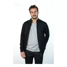 Sweater Hombre Campera Con Cierre Oldtown Polo