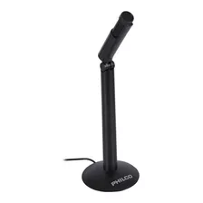 Microfono Philco Mic-10 Para Pc Plug 3.5mm