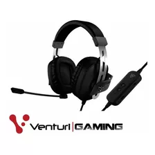 Headset Gamer Th30 Thunder X3 Pc Anti Ruido Cor Preto