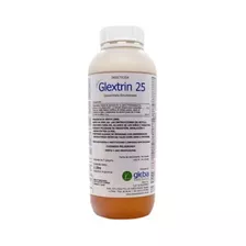 Glextrin Hogar Cipermetrina 25% Profesional 1 L - Gleba