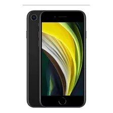 iPhone SE (2da Generación) 64 Gb - Negro (liberado) 