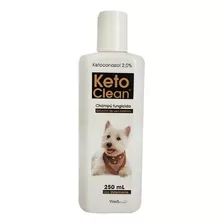 Shampoo Ketoclean 250ml
