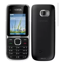 Celular Nokia C2 01 Semi Novo
