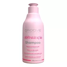 Shampoo Baño De Cristalización Groove 300 Ml