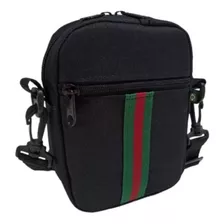 Soulder Bag Mini Bolsa Pochete Necessaire Art Mania Basico