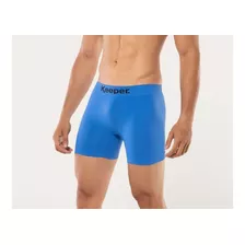 Cueca Boxer Sem Costura Microfibra Keeper Escolha As Cores