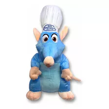 Peluche Mouse Remy Chefcito Ratatouille